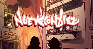 NueveConDiez, ganadores FestiAmas 2020, publica nuevo disco