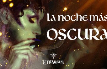 CAE LA NOCHE 🌘 La noche más oscura, nuevo vídeo de LETHARGUS