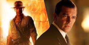INDIANA JONES 5 FICHA A ANTONIO BANDERAS