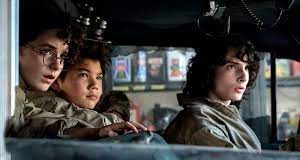 CAZAFANTASMAS: MÁS ALLÁ NOS PRESENTA SU TRÁILER EN ESPAÑOL