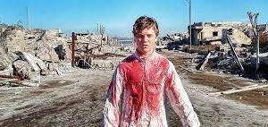 Finalizó el rodaje de «The Last Boy on Earth»/Presentación en Cannes