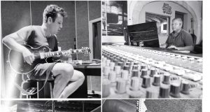 TOUNDRA entra de nuevo en el estudio de grabación.