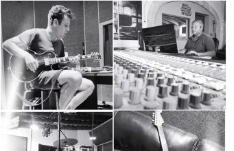 TOUNDRA entra de nuevo en el estudio de grabación.