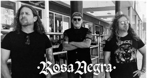 ¡Vuelven los míticos ROSA NEGRA!, adelantamos single de retorno.