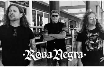 ¡Vuelven los míticos ROSA NEGRA!, adelantamos single de retorno.