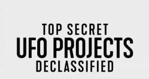 TOP SECRET UFO PROJECTS: DECLASSIFIED