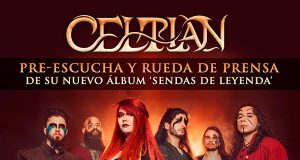 Pre-escucha y rueda de prensa, para medios, del nuevo álbum de CELTIAN, «Sendas de Leyenda», martes 22 de Junio