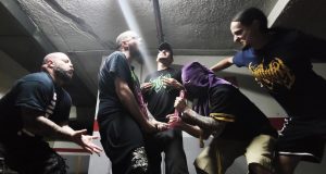 Entrevista universal, hoy os volamos las pelotas con los chicos de ANAJULIA