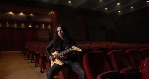 Gus G. nos trae el adelanto de lo que será su nuevo disco «Quantum Leap»