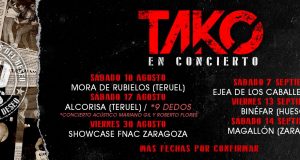 TAKO: Estrena el videoclip ‘Aunque Nos Cueste la Vida’, nueva canción incluida en su antología ‘Ayer, Hoy, Por Siempre’