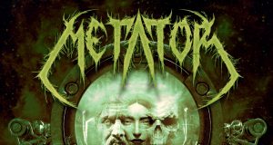 METATOR «AKOCEDAKOR» Blood, Fire, Death