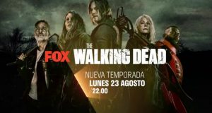 THE WALKING DEAD NOS PRESENTA SU NUEVA PROMOCIÓN PARA SU 11ª TEMPORADA