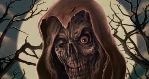 CREEPSHOW ANUNCIA SU ESTRENO EN ATRESPLAYER