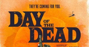 EL DÍA DE LOS MUERTOS NOS PRESENTA SU NUEVO PÓSTER