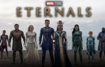 ETERNALS NOS PRESENTA SU TRÁILER FINAL EN ESPAÑOL