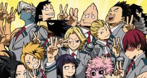 EL LIVE ACTION DE MY HERO ACADEMIA ENCUENTRA DIRECTOR