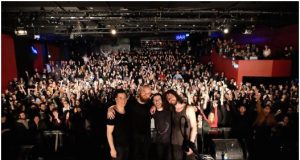 SLEEPMAKESWAVES- Regresan con un nuevo disco, ‘Live at the metro’ Hablamos con el guitarra Otto Wicks.