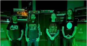 SPIRIT ADRIFT REGRESA CON «WAKE UP»