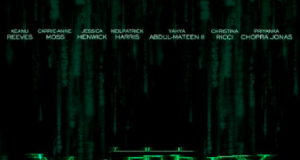 MATRIX 4 NOS PRESENTA SU TÍTULO OFICIAL