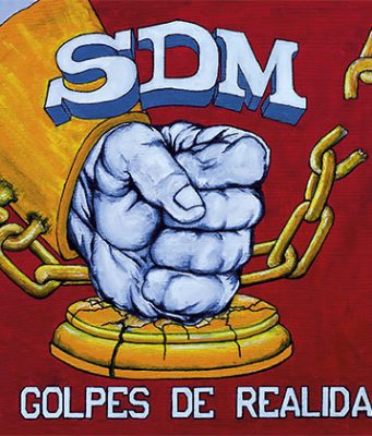 SDM ‘A Golpes de Realidad’ Maldito Records