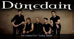 Conciertos septiembre | Dünedain