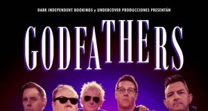 The Godfathers cambio de fechas y más conciertos