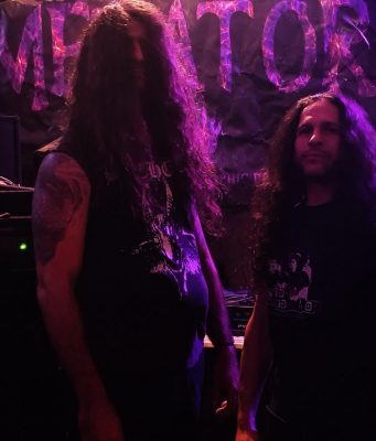 ENTREVISTA UNIVERSAL, HOY BAJAMOS A WARCELONA CON METATOR