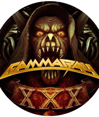 GAMMA RAY VUELVE CON RALF SCHEEPERS para celebrar su XXX Aniversario.
