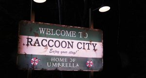 RESIDENT EVIL: BIENVENIDOS A RACCOON CITY NOS PRESENTA NUEVAS IMÁGENES