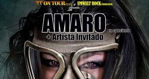 AMARO SALA ROCKVILLE (MADRID) 10/09/2021