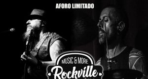 BAJOPRESIÓN (en directo) SALA ROCKVILLE-Madrid 09/09/21