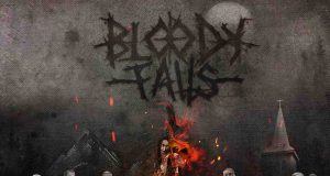 Bloody Falls «Burn the Witch» Art Gates records