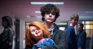 APRENDE BIOLOGÍA CON CHUCKY EN SU NUEVO TRÁILER