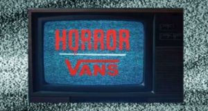 VANS PRESENTA UNA NUEVA COLECCIÓN DE TERRORÍFICAS ZAPATILLAS