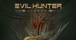 Evil Hunter presentan la nueva portada, listado de temas y fecha de salida del nuevo disco.