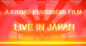 KIMMO KUUSNIEMI Announces SARCOFAGUS Documentary