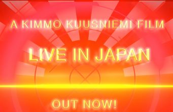 KIMMO KUUSNIEMI Announces SARCOFAGUS Documentary