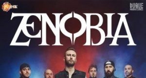 Actualizaciones en la gira de Zenobia