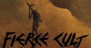 FIERCE CULT «WHERE HUMANITY ENDS» SOOL- BLOOD-FIRE-DEATH.