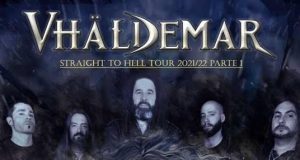 Vhäldemar presenta su Straight To Hell Tour 2021-2022 Parte I