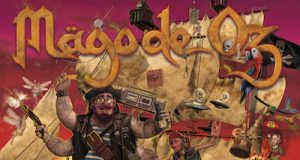 MÄGO DE OZ: Número uno en ventas con «Bandera Negra»