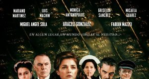 SOLA de José María Cicala nos presenta sus pósters y tráiler