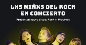 Concierto DITs en sala La Cochera Cabaret Málaga
