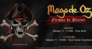 MAGO DE OZ: Ya está disponible ´La Dama Del Mar´, su nuevo single y videoclip