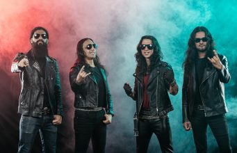 Entrevista Universal internacional, hoy conocemos a Kryptos (AFM Records)