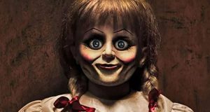 ANNABELLE NOS QUIERE FELICITAR HALLOWEEN PRESENTÁNDONOS SU NUEVO VIDEO
