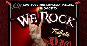 NOVEDADES CONCIERTO WE ROCK + SIN PERDÓN