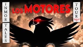 ¡Os recordamos! Concierto de despedida de LOS MOTORES en Madrid el Viernes 8 de octubre en la sala Rockville con TERMINAL6