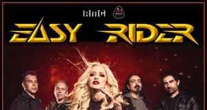 IN VAIN-EASY RIDER, SALA 0 MADRID, 23/10/21