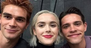 SABRINA LLEGA A RIVERDALE